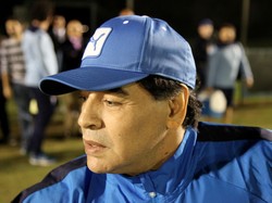 Riwayat Kesehatan Maradona Sebelum Meninggal karena Henti Jantung