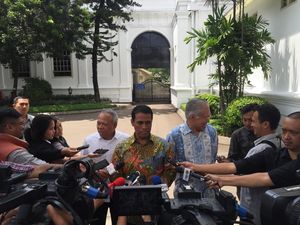 Tiga Menteri Ini Ditugaskan Jokowi Bangun Irigasi di Seluruh Indonesia