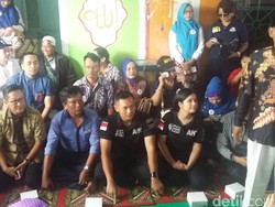 Agus Yudhoyono Janji Turunkan Harga Sewa Rusunawa dan Bangun Masjid