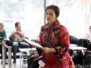Istri Irman Gusman Bicara OTT: Saya Ganti Bungkus Uang karena Jatuh