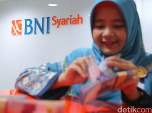 3 Fakta Terbaru soal Merger Bank Syariah BUMN 3 Fakta Terbaru soal Merger Bank Syariah BUMN