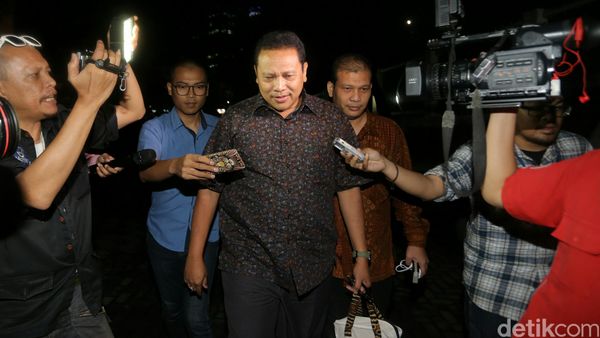 Dudi Jocom Diperiksa KPK