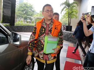 Praperadilan Irman Gusman Gugur, KPK: Dari Awal Harusnya Sudah Tahu