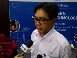 Batan: RI Sudah Siap Bangun Pembangkit Listrik Tenaga Nuklir