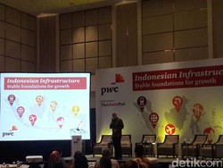 Hingga Oktober 2016, SMI Biayai Proyek Infrastruktur Rp 40 Triliun