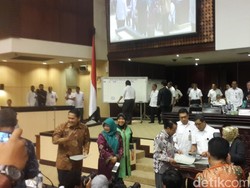 Paripurna DPD, 12 Kandidat Daftarkan Diri Gantikan Irman Gusman