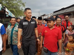 Dukung Agus-Sylvi, Warga Muara Angke Keluhkan Hidup Setelah Reklamasi