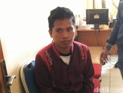 Sodomi 10 Bocah, Guru Ngaji di Koja Ditangkap Polisi
