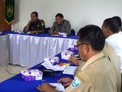 Bakorpakem Bahas Dugaan Ajaran Sesat Padepokan Dimas Kanjeng