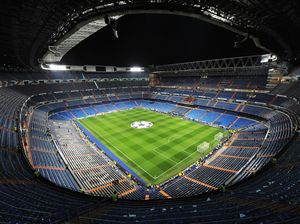 LaLiga Lanjut, Markas Real Madrid Bukan di Santiago Bernabeu