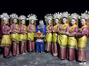 Festival Siak Bermada Internasional Digelar di Riau