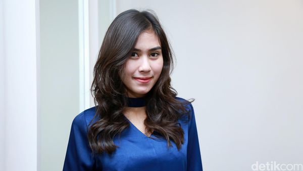 Syahnaz Kok Malu-malu Sih?
