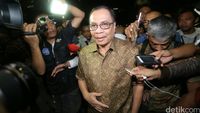 Tersangka Kasus e- KTP Irman Diperiksa KPK