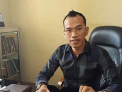 Kegigihan Bripka Rudi, Polisi Pekanbaru Peraih Doktor Hukum