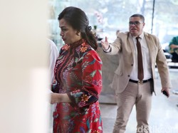 Sempat Mangkir 2 Kali, Istri Irman Gusman: Saya dan Anak-anak Shock