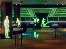 Jarang yang Tahu, Ada Arena Gladiator di Bawah Tanah Kota London