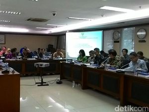 Rapat di DPD, Menperin Ditanya Soal Harga Gas Industri yang Masih Tinggi