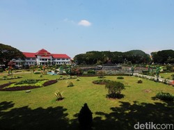 Kota Malang Terpilih Jadi Kota Udara Terbersih di Asia