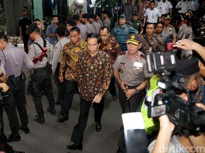 Pejabat Kemenhub Kena OTT, Jokowi: Stop Pungli Terkait Pelayanan Rakyat!