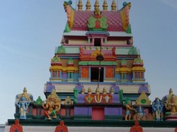 Satu-satunya di Dunia, Kuil Visa di India