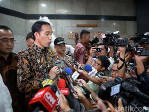 Instruksi Jokowi: Harga Gas Harus Turun di Akhir Tahun 2016