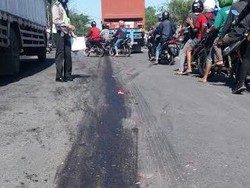 Polda Metro: Tren Tabrak Lari 2016 Turun 9% Dibanding Tahun 2015