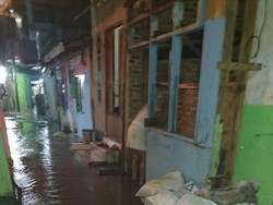 Ahok: Kiriman Air dari Katulampa Seharusnya Bukan Ancaman Lagi bagi Jakarta