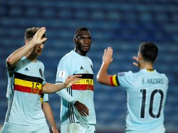 Benteke Cetak Gol Tercepat di Kualifikasi Piala Dunia