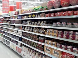 Maniskan Hari dengan Promo Cokelat di Transmart