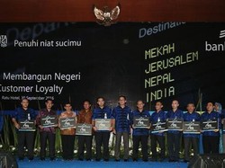 Bank bjb Gelar Customer Loyalty Program untuk Apresiasi Nasabahnya