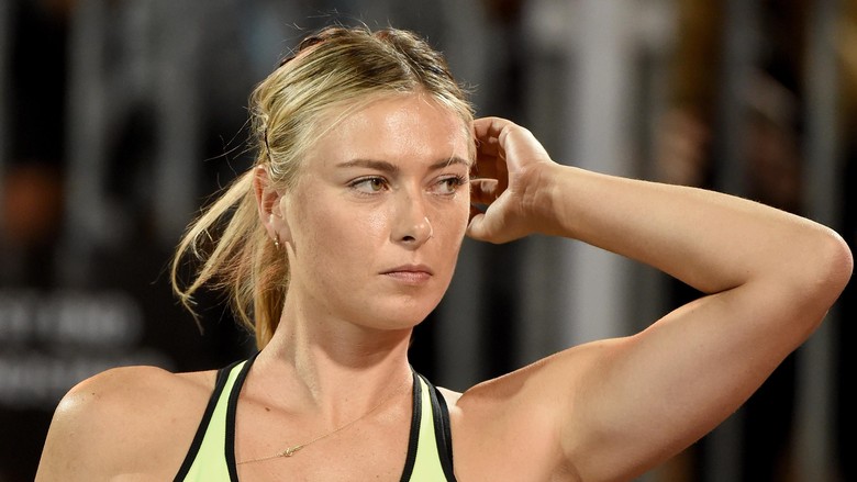 Murray Tolak Pemberian Wild Card untuk Sharapova Murray Tolak Pemberian Wild Card untuk Sharapova