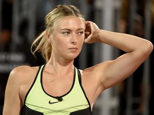 Sharapova Kembali Beraksi di Lapangan Tenis