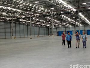 Industri Properti Membaik, Investor Lirik Sektor Pergudangan