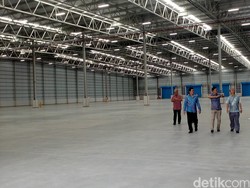 Industri Properti Membaik, Investor Lirik Sektor Pergudangan