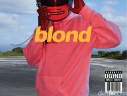 Blonde Frank Ocean: Eksperimen Musik yang Filosofis