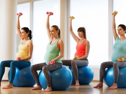 Aturan yang Perlu Diperhatikan Ibu Hamil Saat Hendak Olahraga