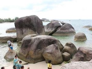 Belitung Diusulkan Jadi Geopark Dunia