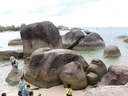 Gerak Cepat Demi Kembangkan Geopark Belitung