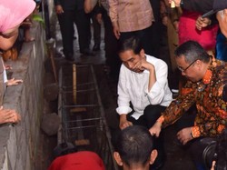 Melihat Pembangunan Infrastruktur Desa di Tangan Jokowi