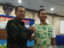 Mayjen Tatang Jadi Pangdam, Kini Kapuspen TNI Dijabat Brigjen Wuryanto