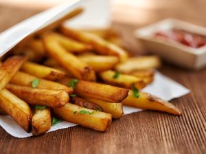 Yummy! Ini 13 Cara Enak Makan French Fries di Berbagai Negara (1)