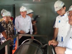 KA Berbahan Bakar Gas Alam Cair Diujicoba di Yogya, Ditargetkan Beroperasi 2018