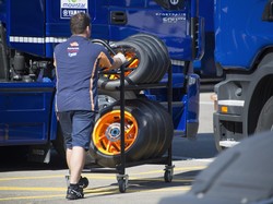 3 Balapan dalam 3 Pekan, Michelin Siapkan 4.000 Ban