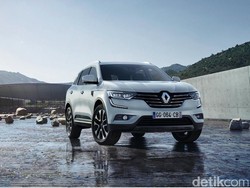 Renault Indonesia akan Luncurkan Koleos dan Kwid