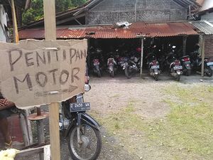 Tata Cara Titip Kendaraan di Kantor Polisi saat Ditinggal Mudik
