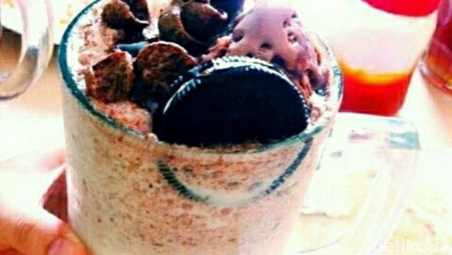 Buka Kedai Milkshake, Pemuda Ini Raup Omzet Rp 100 Juta/Bulan Buka Kedai Milkshake, Pemuda Ini Raup Omzet Rp 100 Juta/Bulan