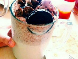 Buka Kedai Milkshake, Pemuda Ini Raup Omzet Rp 100 Juta/Bulan