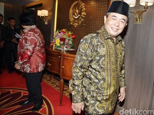 2 Komisi Kunjungan ke Maroko, Ketua DPR: Tak Pakai Anggaran DPR 2 Komisi Kunjungan ke Maroko, Ketua DPR: Tak Pakai Anggaran DPR