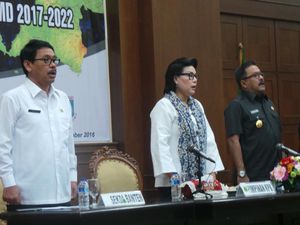 Rano Karno Bicara Soal Pelayanan di Banten