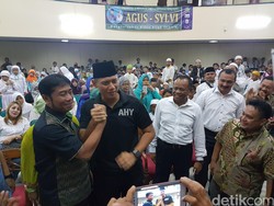 PPP Jaksel dan Jakbar Dukung Agus Yudhoyono, Kep Seribu Patuh ke Lulung